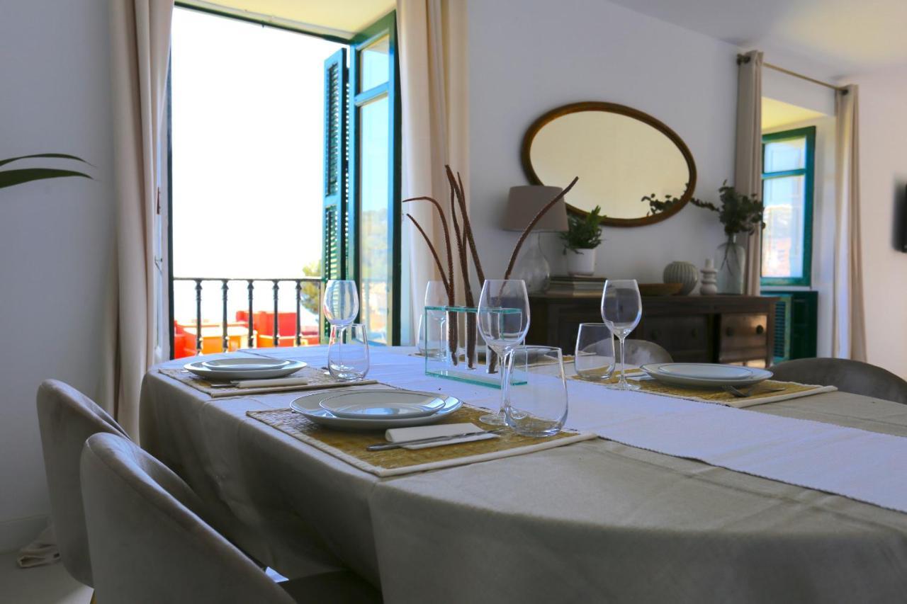 Villa Clavero Seven Premium Apt Малага Екстериор снимка