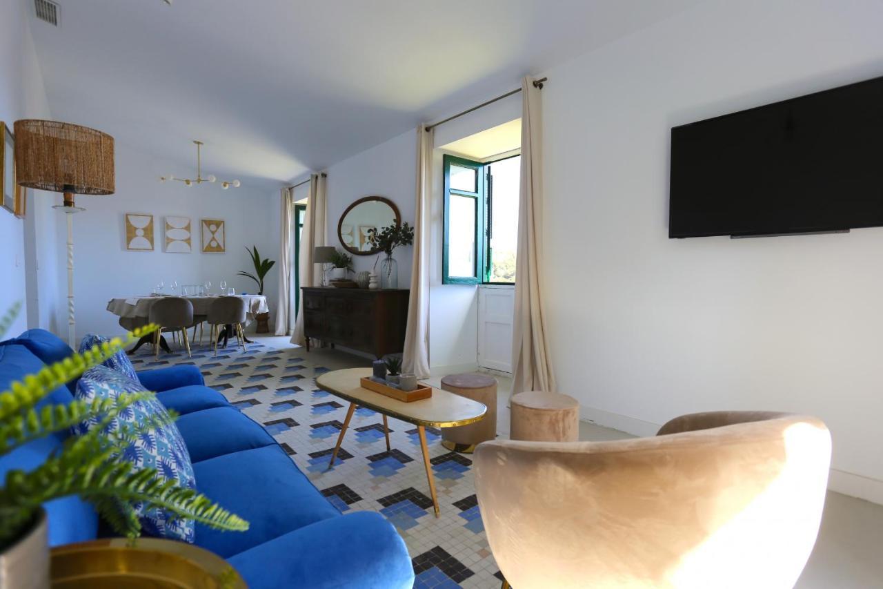 Villa Clavero Seven Premium Apt Малага Екстериор снимка