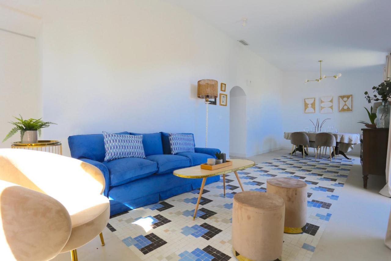 Villa Clavero Seven Premium Apt Малага Екстериор снимка