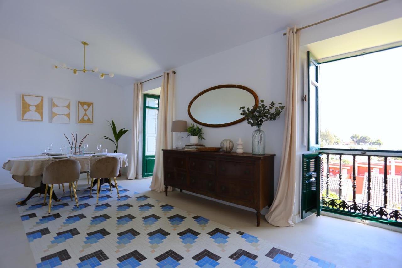 Villa Clavero Seven Premium Apt Малага Екстериор снимка