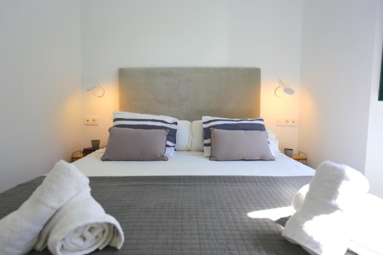 Villa Clavero Seven Premium Apt Малага Екстериор снимка