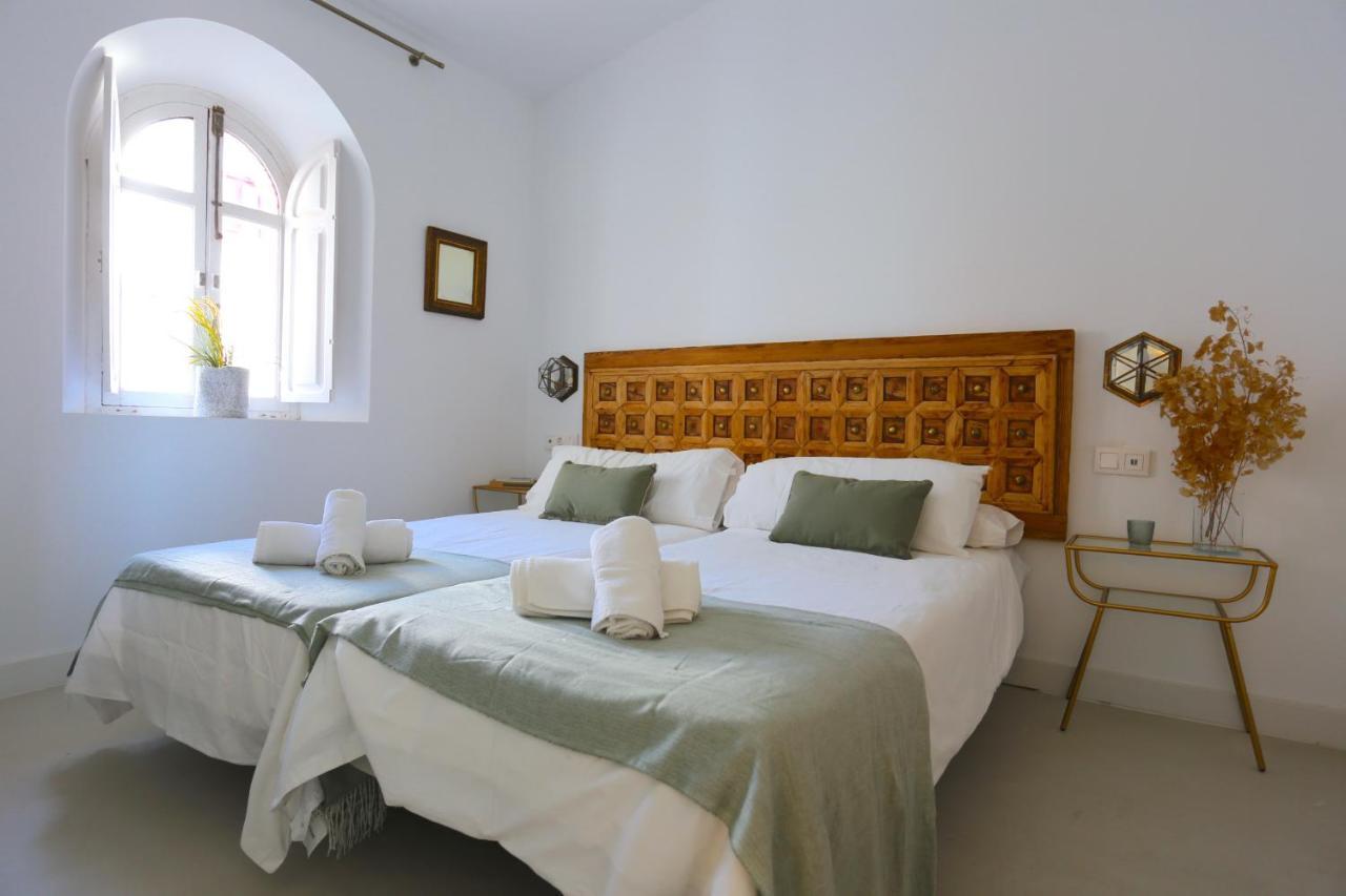 Villa Clavero Seven Premium Apt Малага Екстериор снимка