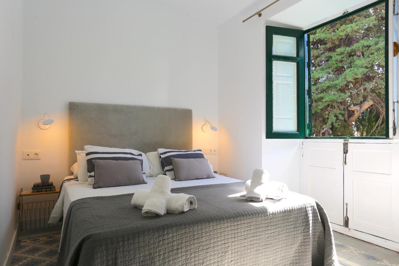 Villa Clavero Seven Premium Apt Малага Екстериор снимка