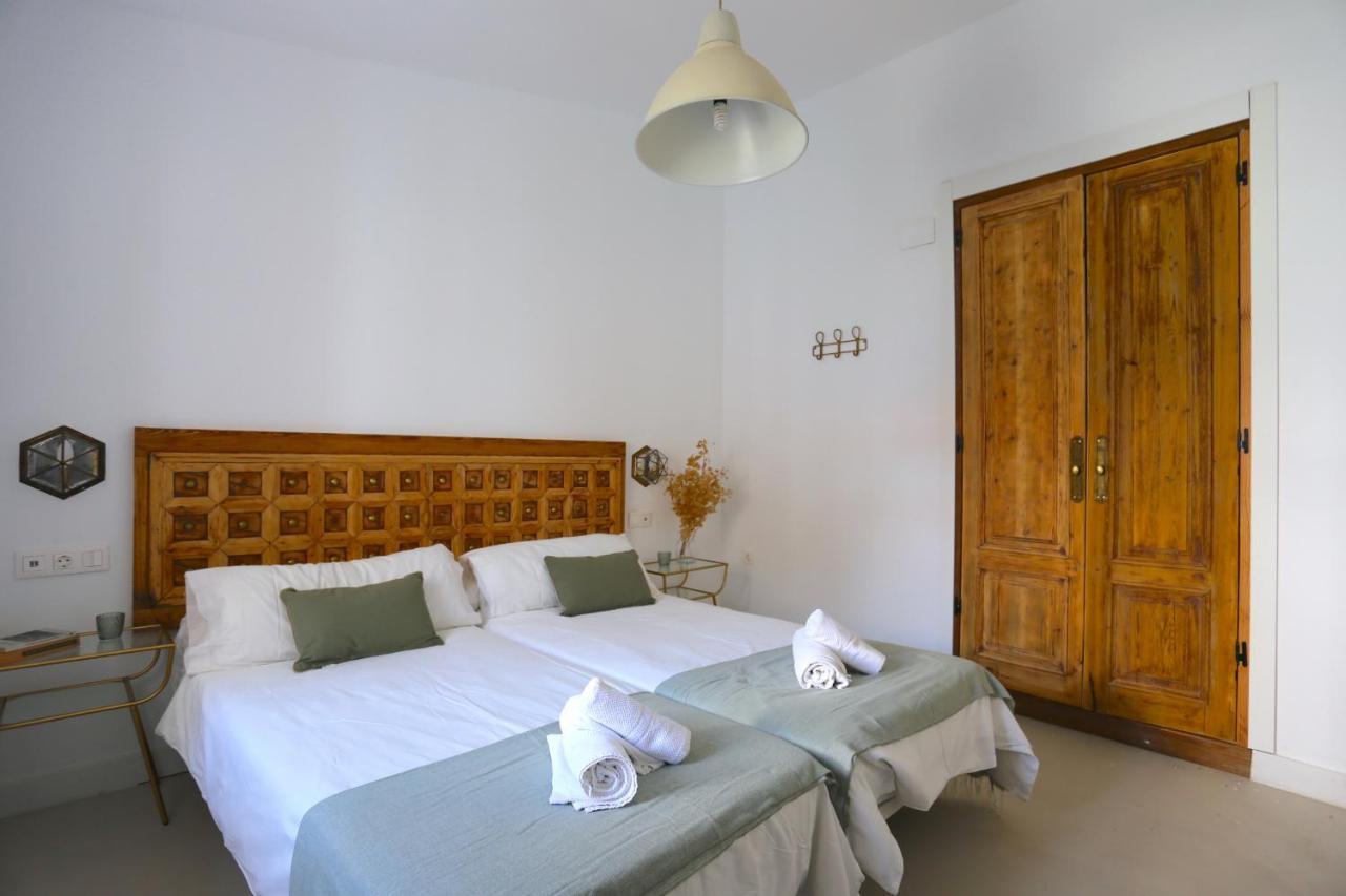 Villa Clavero Seven Premium Apt Малага Екстериор снимка